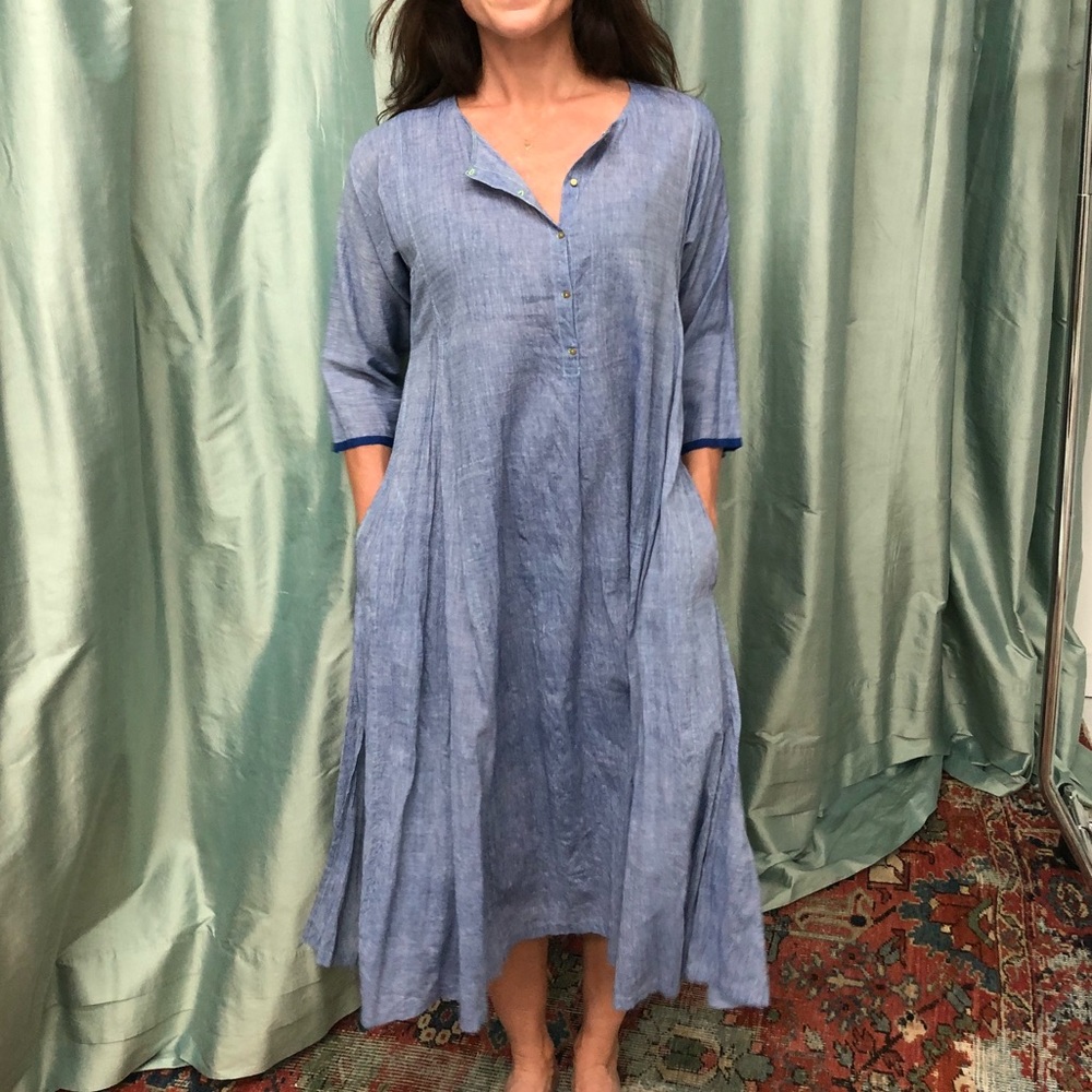 Injiri dress
